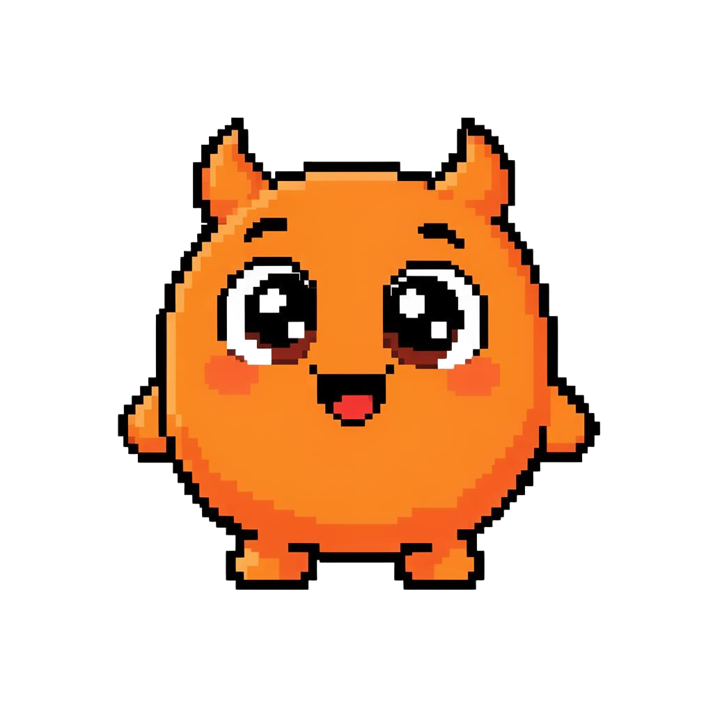 Pokepeg creature